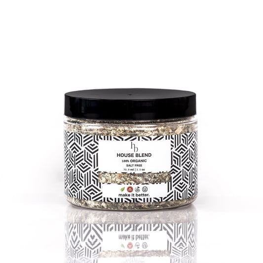 House Spice Blend