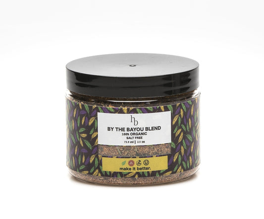 By the Bayou Spice Blend