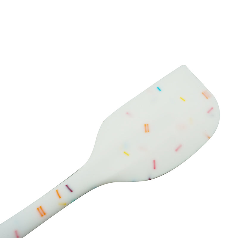 Funfetti Silicone Spatula Set