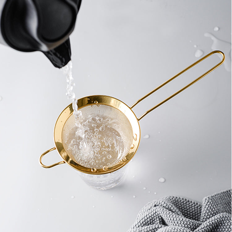 Stay Golden Whisk & Sifter Set