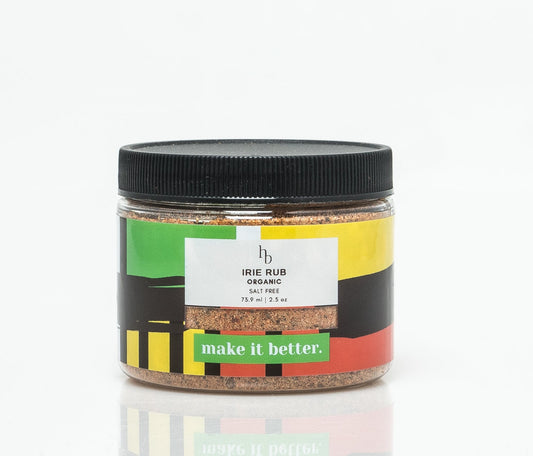 Irie Rub