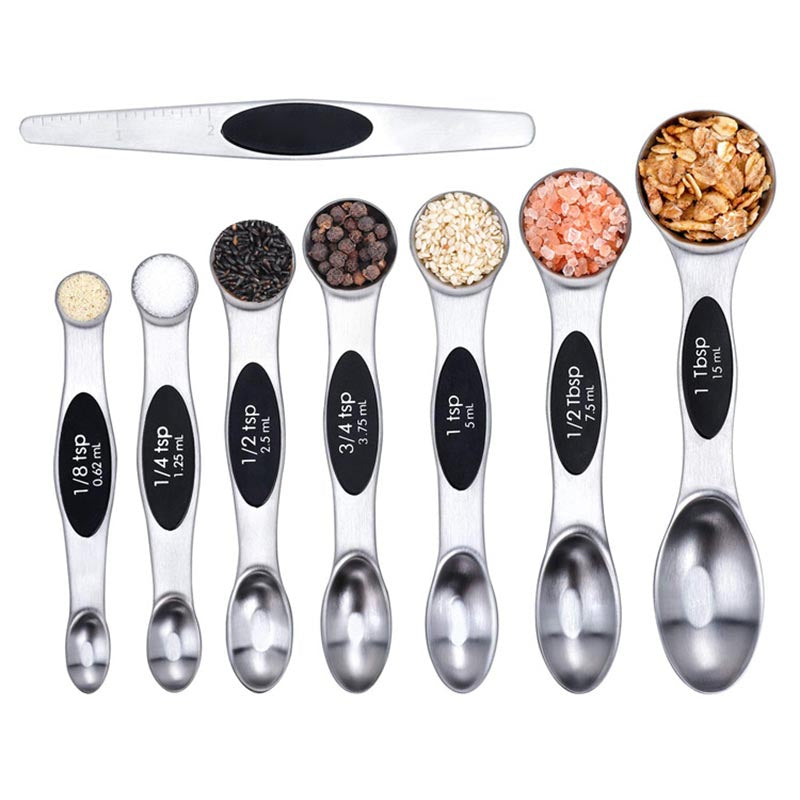 Magnetic Measuring Spoons