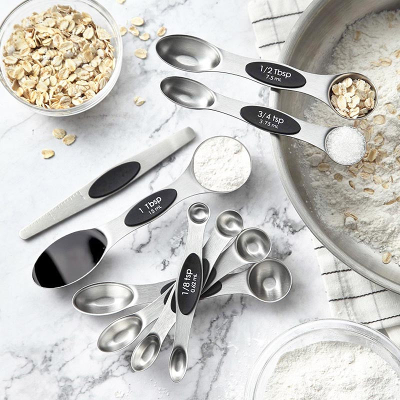 Magnetic Measuring Spoons