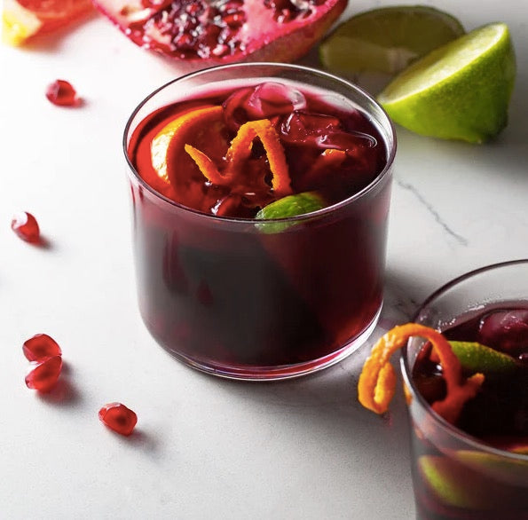 Barcelona Rock Glass