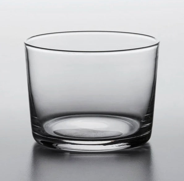 Barcelona Rock Glass