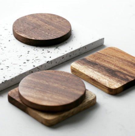 Wooden Coasters