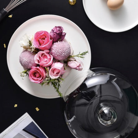 Alotta Cake Server with Dome