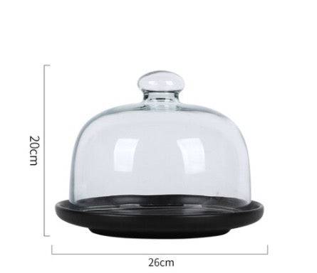 Alotta Cake Server with Dome