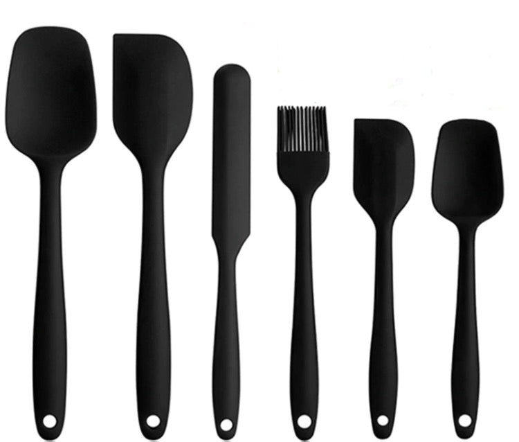Nancy Silicone Spatula Baking Set