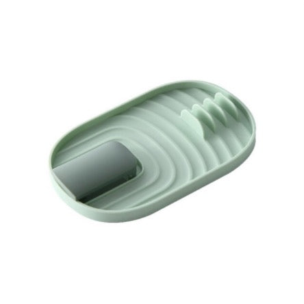 Lid & Spoon Rack