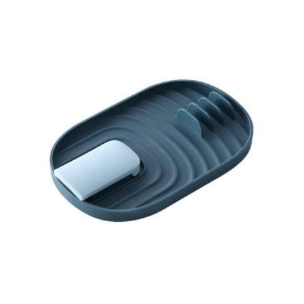 Lid & Spoon Rack