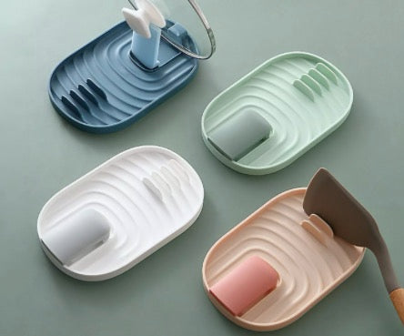 Lid & Spoon Rack