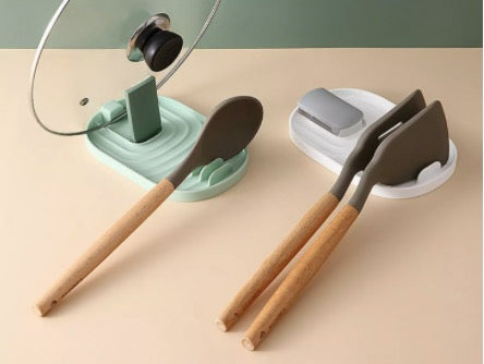 Lid & Spoon Rack