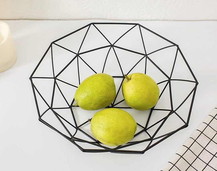 Geometric Basket