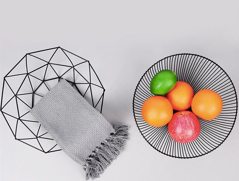 Geometric Basket