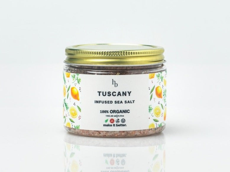 Tuscany Sea Salt