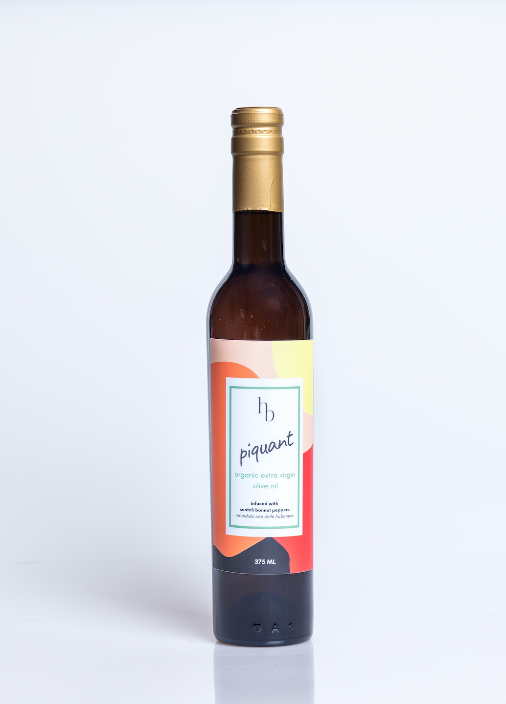 Piquant Extra Virgin Olive Oil