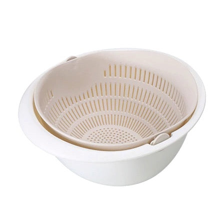 Round-About Drain Basket
