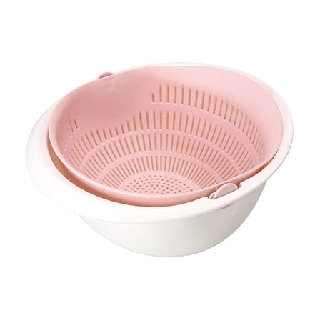 Round-About Drain Basket
