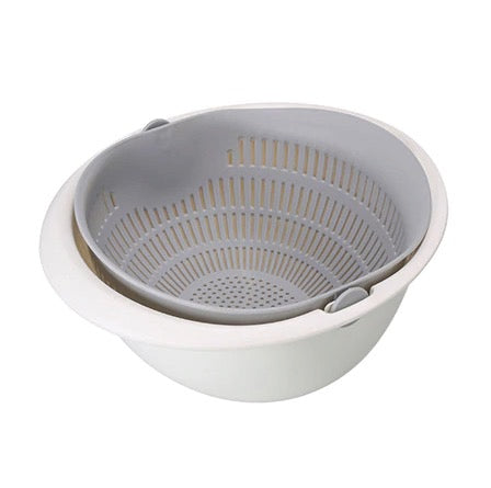 Round-About Drain Basket