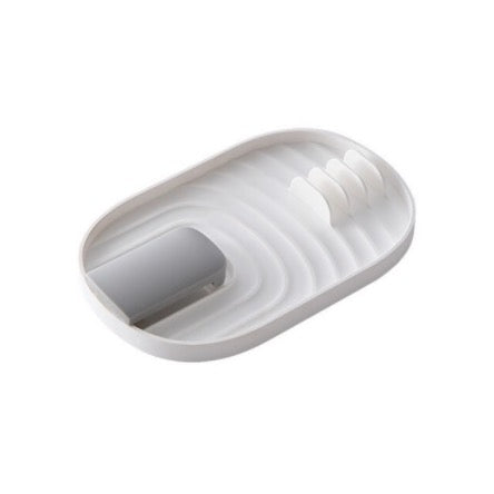 Lid & Spoon Rack