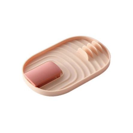 Lid & Spoon Rack