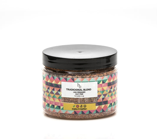 Tradicional Spice Blend