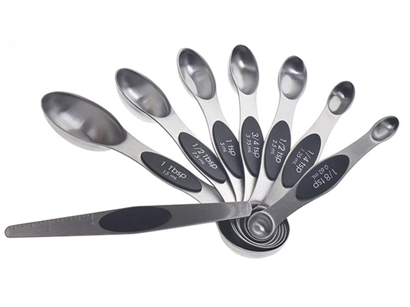 Magnetic Measuring Spoons