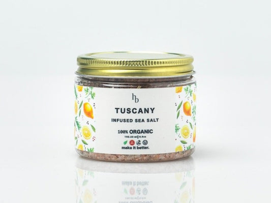 Tuscany Sea Salt