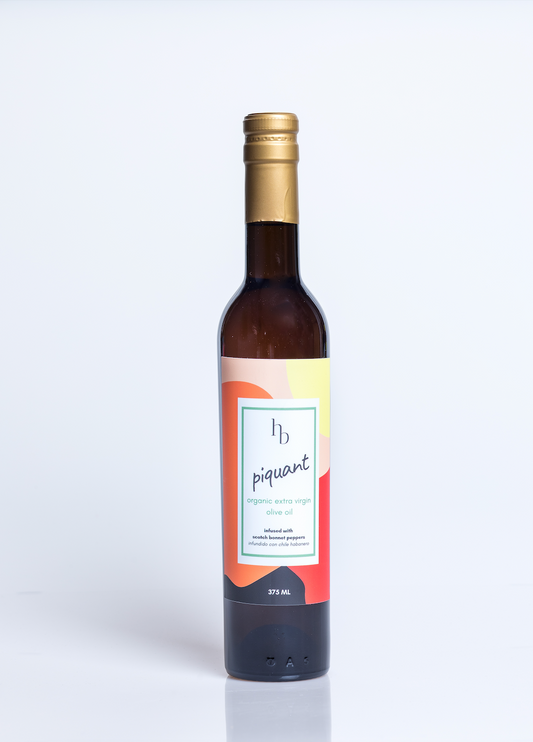 Piquant Extra Virgin Olive Oil
