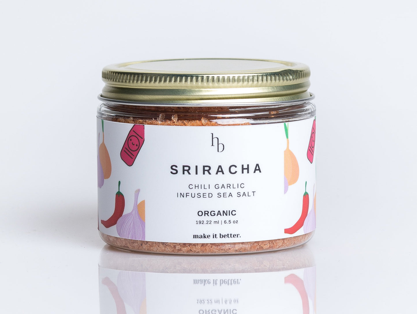 Sriracha Sea Salt