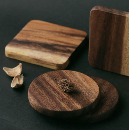 Wooden Coasters